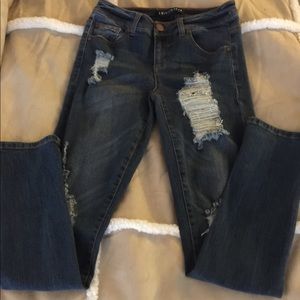Fashion nova jeans